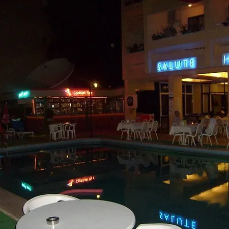 Otel Salute Marmaris