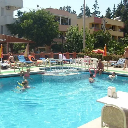 Otel Salute Marmaris