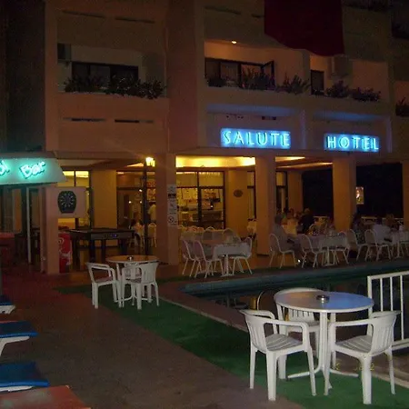 Salute Hotel 2*